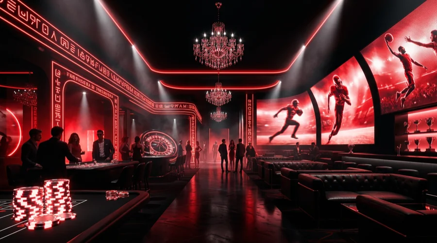 666 VIP Casino Features