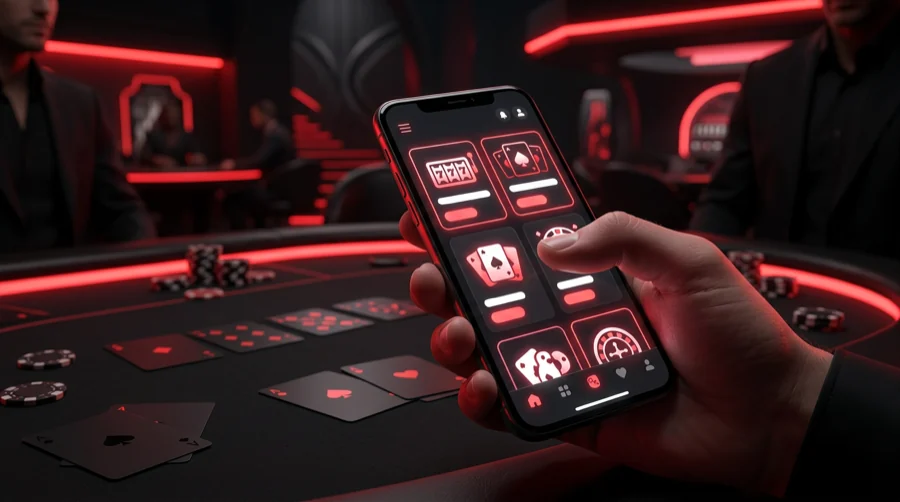 Live Casino Experience